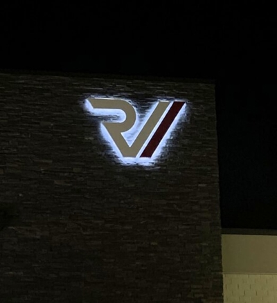 Channel Letters Photo